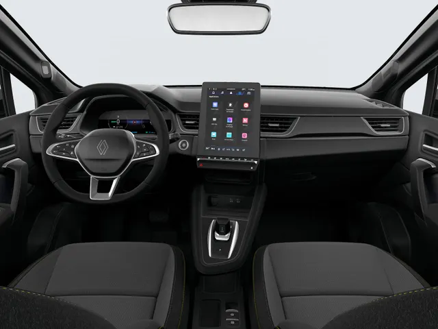 Renault Captur Techno | Achteruitrijcamera | Elektrisch verwarmbare voorstoelen | Elektronisch geregelde airconditioning