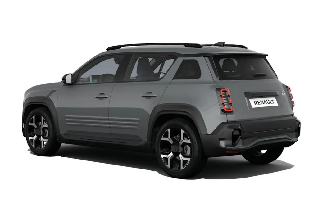 Renault 4 Techno comfort range | Profiteer nu van €1.800,- Zeeuw & Zeeuw voorraadkorting | NU met GRATIS 5 jaar fabrieksgarantie | 409KM Actieradius | 165km laden in slechts 15 minuten | Nu in de showroom |