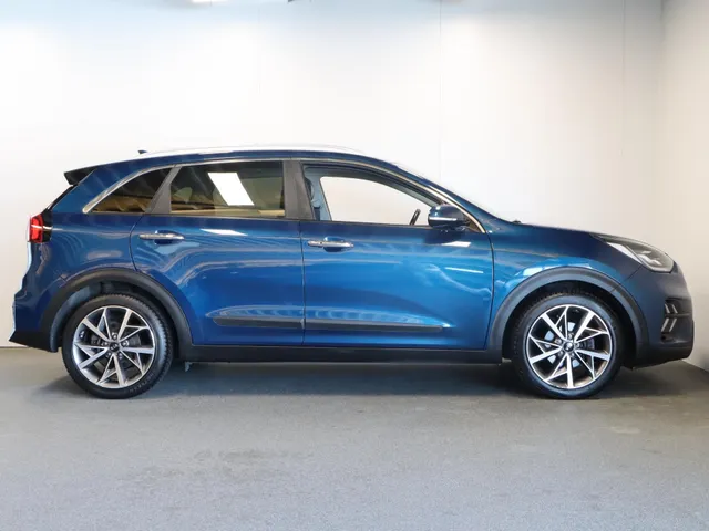 Kia Niro 1.6 GDi Hybrid ExecutiveLine