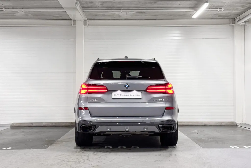 BMW X5 xDrive50e