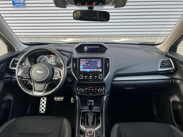 Subaru Forester 2.0i e-BOXER Luxury Automaat | Apple Carplay & Android Auto |