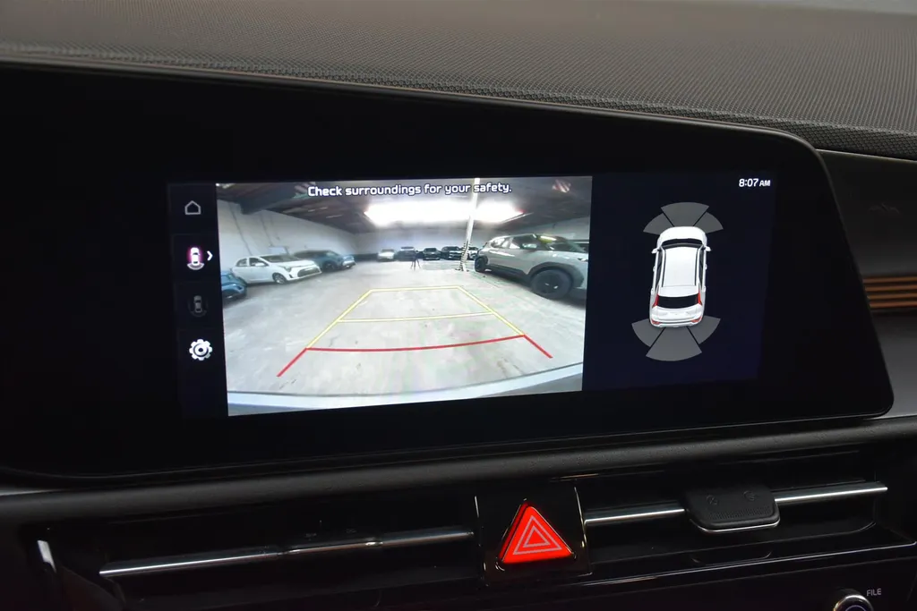 Kia Niro 1.6 GDi Hybrid 141pk DCT6 DynamicPlusLine