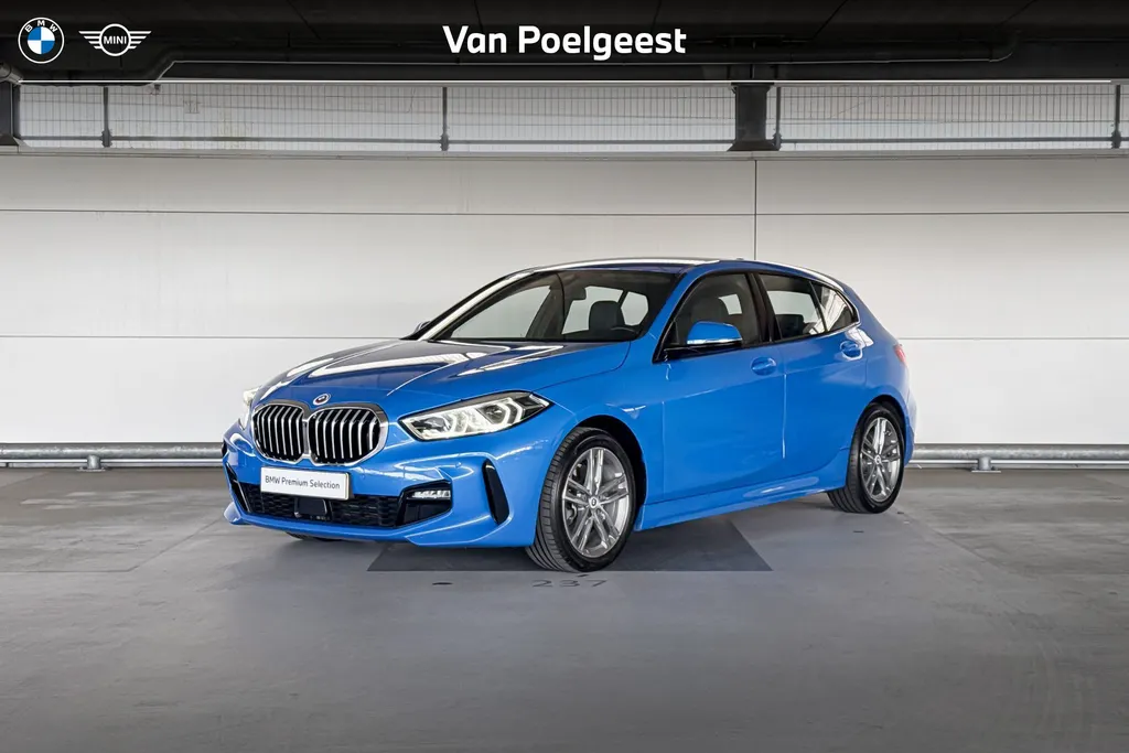BMW 1 Serie 118i Business Edition