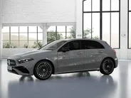 Mercedes-Benz A-Klasse 250 e Business Solution AMG