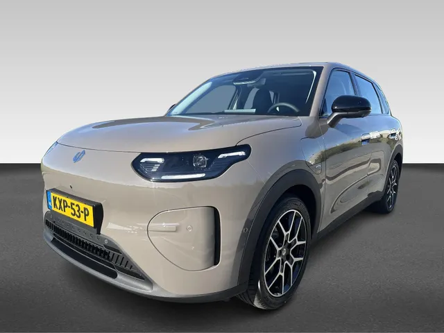 Leapmotor B03X