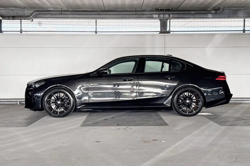 BMW 5 Serie Sedan M5