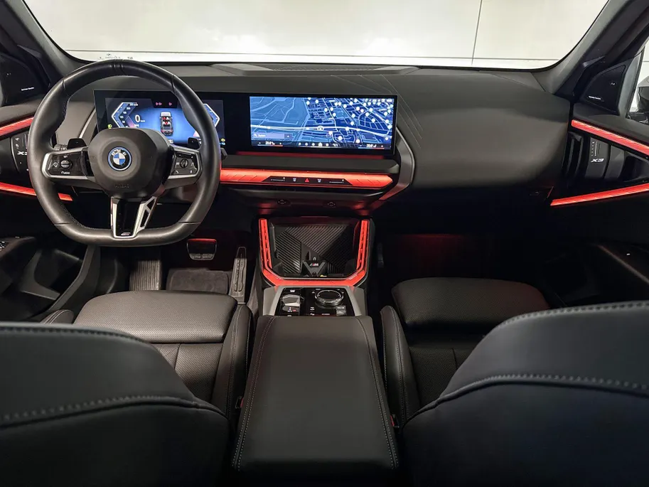 BMW X3 30e xDrive