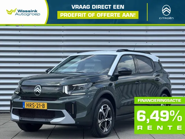 Citroën ë-C3 Aircross