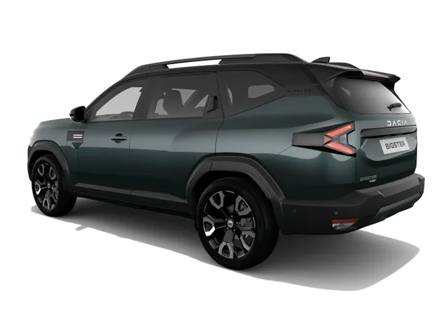 Dacia Bigster Limited Edition | Achteruitrijcamera | Cruise Control en snelheidsbegrenzer | Dacia Handsfree card voor openen, sluiten en starten zonder sleutel