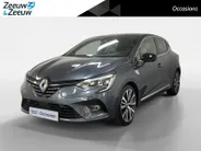 Renault Clio 1.0 TCe Initiale Paris NAVI AIRCO 360CAMERA BOSE SPEAKERS STOELVERWARMING LEER CRUISE CONTROLE APPLE CARPLAY ANDROID AUTO LM VELGEN DE ALLERMOOISE UITVOERING