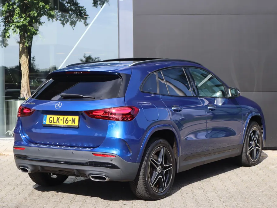 Mercedes-Benz GLA 250 e Star Edition AMG Line l Trekhaak l Keyless l Verwarmbare voorstoelen