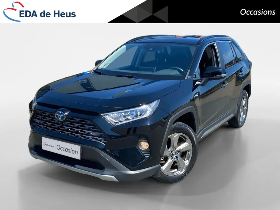 Toyota RAV4 2.5 Hybrid automaat Executive NL Auto | Leer | LED | Memory | Digi dash | JBL | cruise | etc.