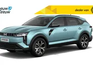 Dacia Striker Hybrid 155 Expression | Nu nieuw te bestellen! | 3 jaar garantie tot 60.000km | Financier vanaf 2,9 % rente |