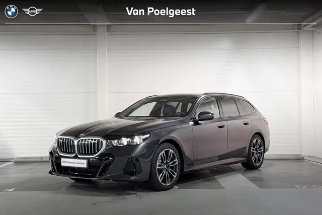 BMW 5 Serie Touring