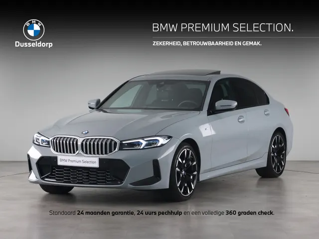 BMW 3 Serie