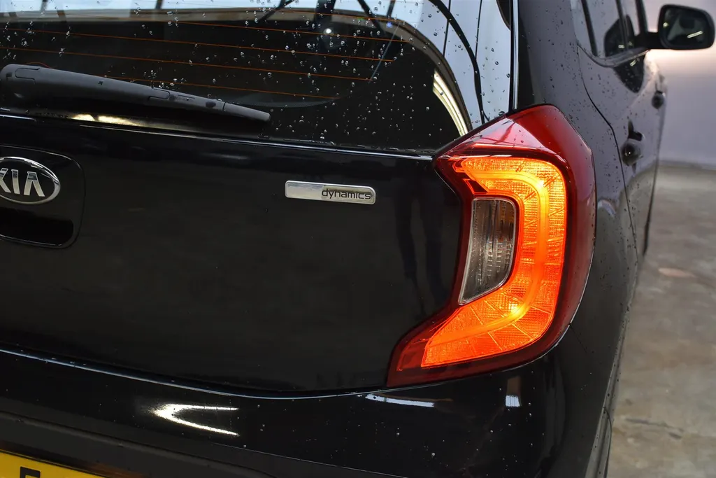 Kia Picanto 1.0 CVVT 66 PK 5D EconomyPlusLine