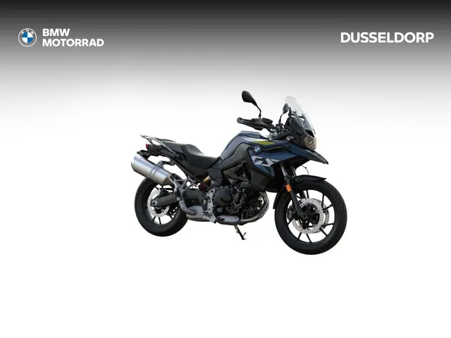 BMW F 800 GS