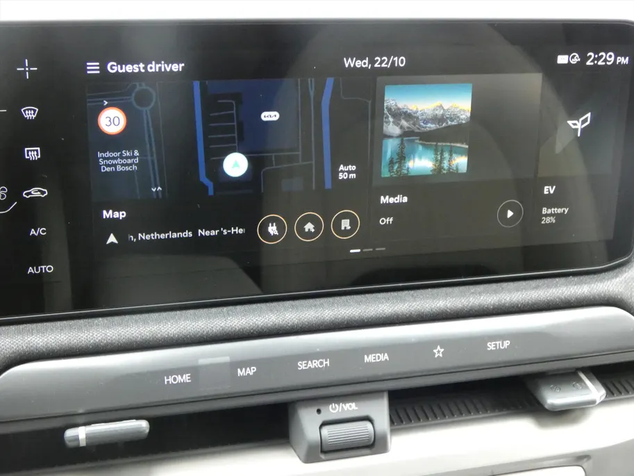 Kia EV3 81,4 kWh 204pk GT-PlusLine (in bestelling)