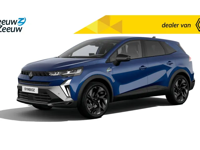 Renault Symbioz