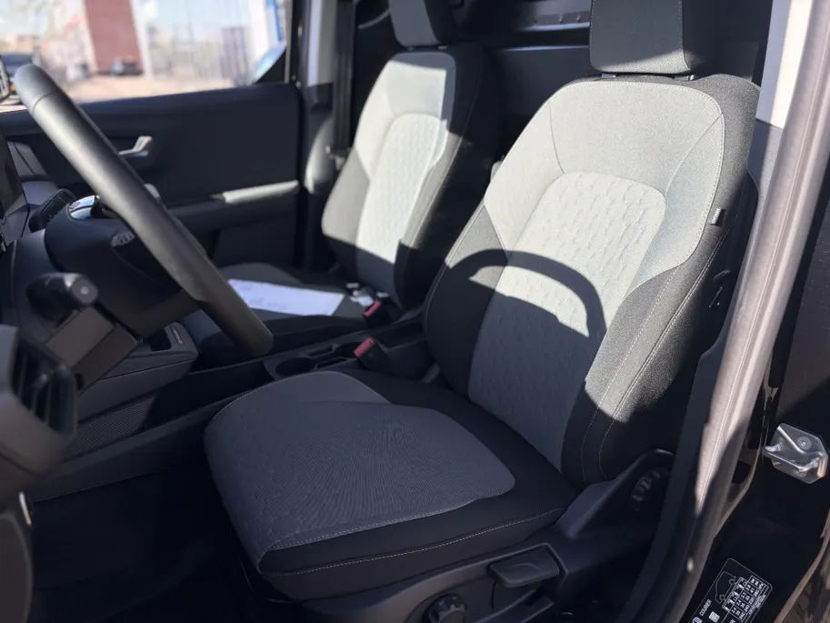 Ford E-Transit Courier Limited 46 kWh | Voorraadvoordeel | Nieuw model