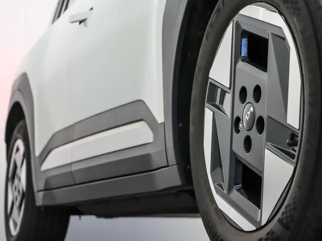 Kia EV3 Plus 81.4 kWh