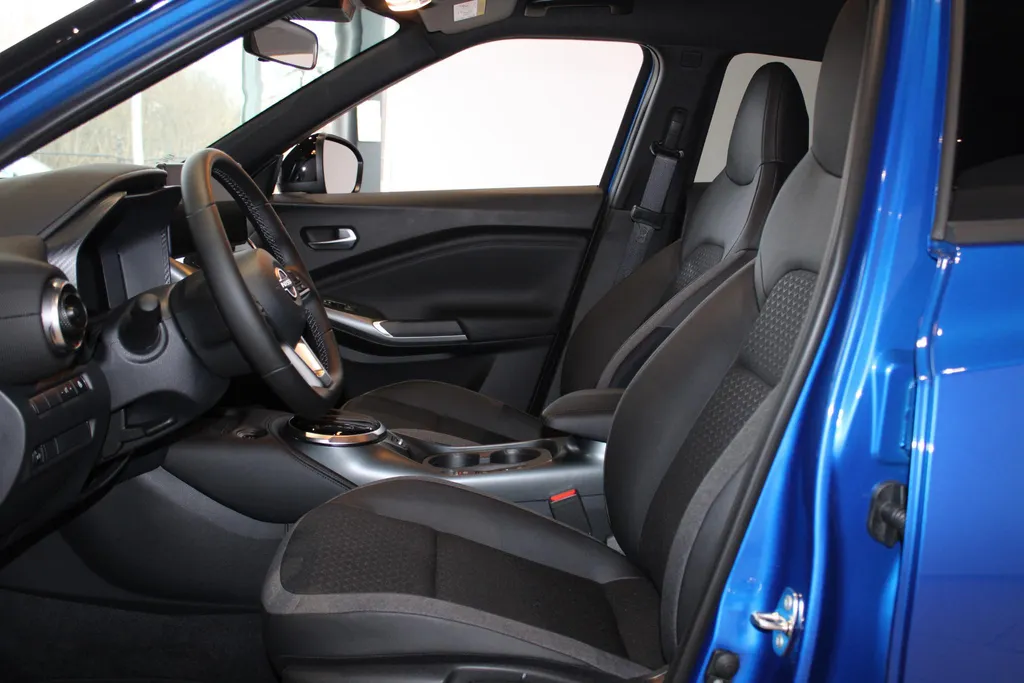 Nissan Juke 1.6 Hybrid N-Connecta *€4250,- actie*Cold pack*Navigatie*Achteruitrij camera*parkeersensoren voor en achter*Climate controle*Apple carplay & android auto*Cruise controle*