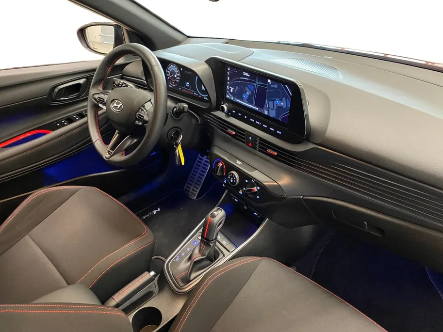 Hyundai i20 1.0 T-GDI N Line | NIEUW! | AUTOMAAT | ACTIE!