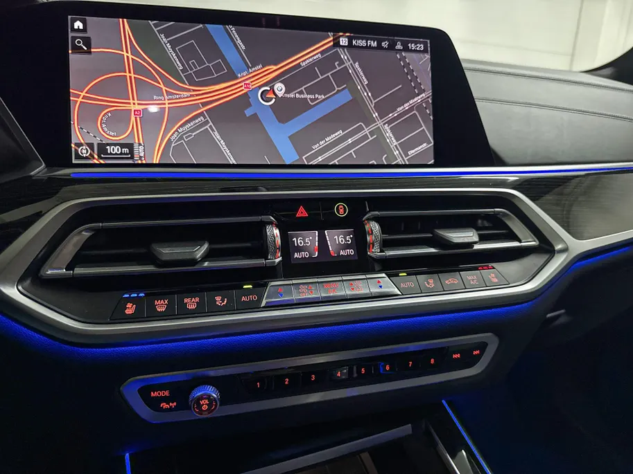 BMW X7 xDrive40i