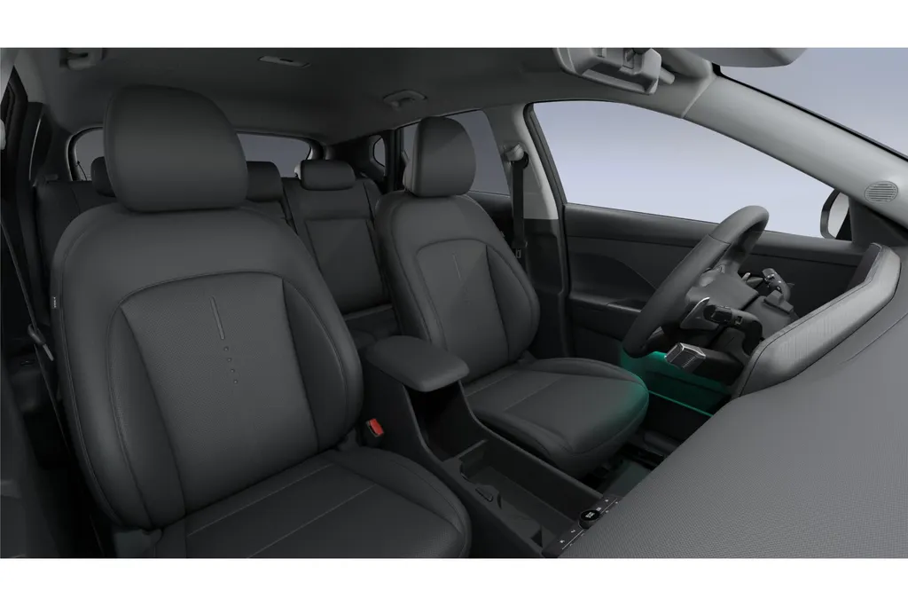 Hyundai Kona 1.6 GDI HEV 138pk DCT Premium | Snel Leverbaar