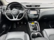 Nissan QASHQAI 1.2 Tekna + | Zeer compleet | Panoramadak | 360 graden camera | Lederen bekleding | BOSE audio | 12 maanden BOVAG garantie |