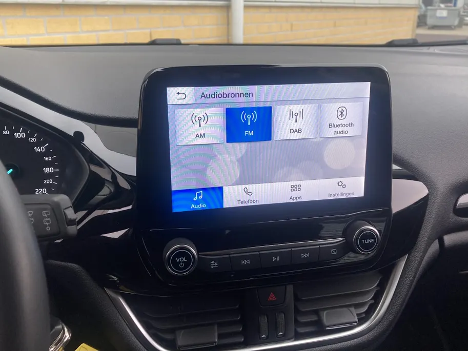 Ford Fiesta 1.0 EcoBoost Titanium 100 pk 5-deurs Apple Carplay/ Android Auto - Cruise Control