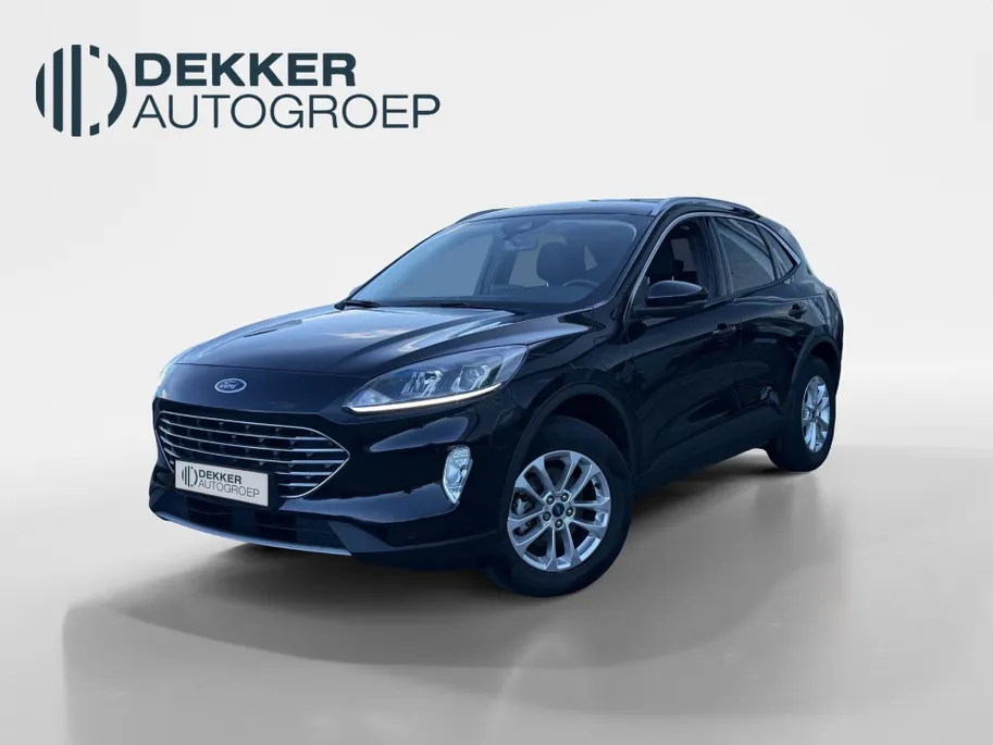 Ford Kuga 2.5 PHEV Titanium