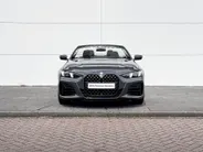 BMW 4 Serie Cabrio 420i High Executive