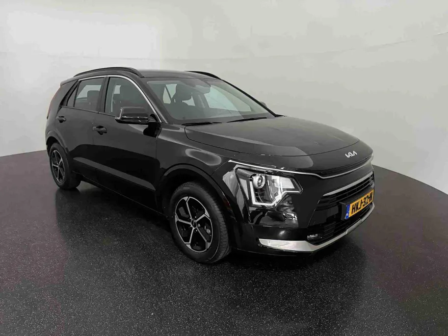 Kia Niro 1.6 GDi Hybrid 129pk DCT6 DynamicLine