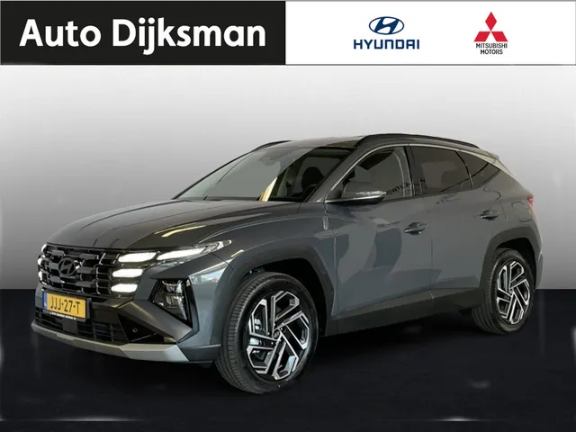 Hyundai Tucson 1.6 T-GDI PHEV Comfort