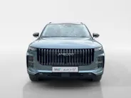 Jaecoo 7 1.5 TGDI SHS-P Exclusive | 90 km elektrisch rijbereik | Stoelverwarming-/ventilatie | Panorama dak | Leder | 7 jaar Fabrieksgarantie