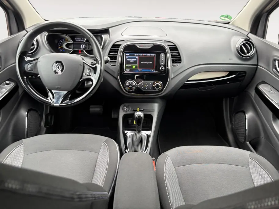 Renault Captur 1.2 TCe Dynamique | AUTOMAAT | EERSTE EIGENAAR | TREKHAAK | CAMERA | ALL SEASON BANDEN |