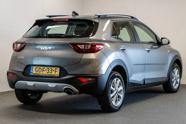 Kia Stonic 1.0 T-GDi MHEV DynamicLine