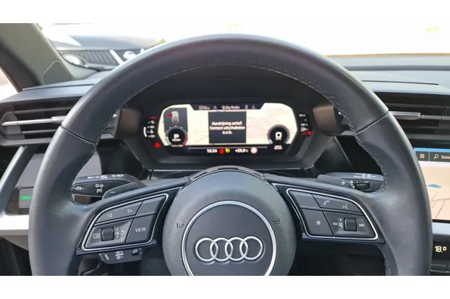 Audi A3 Sportback 30 TFSI 110pk MHEV S-tronic Advanced Edition - Virtual cockpit