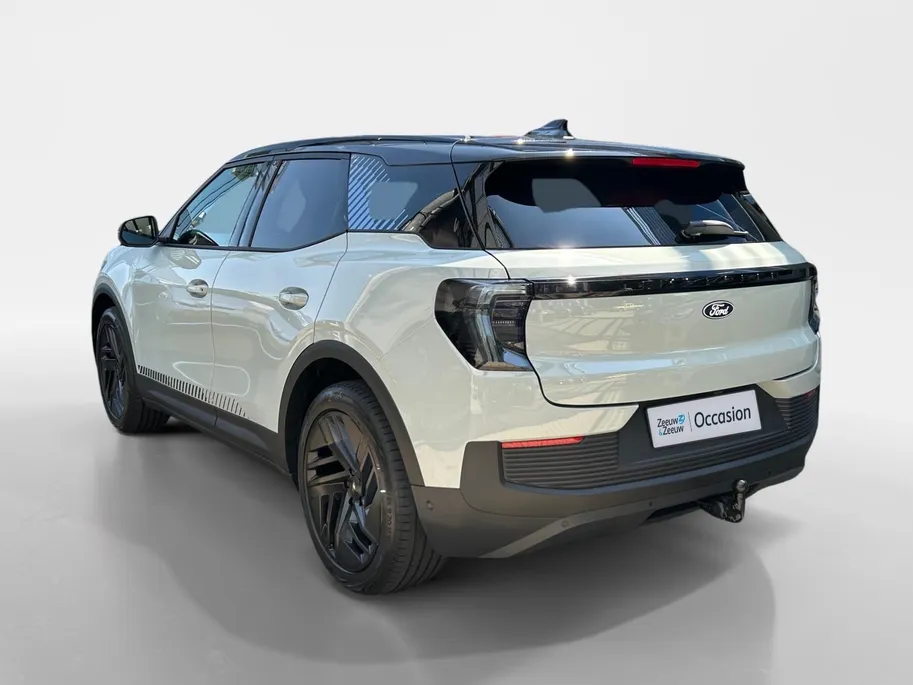 Ford Explorer Collection Extended Range RWD 79 kWh | Op Voorraad | Snel rijden| 2000 KG Trekgewicht | Actiekorting €3500 |