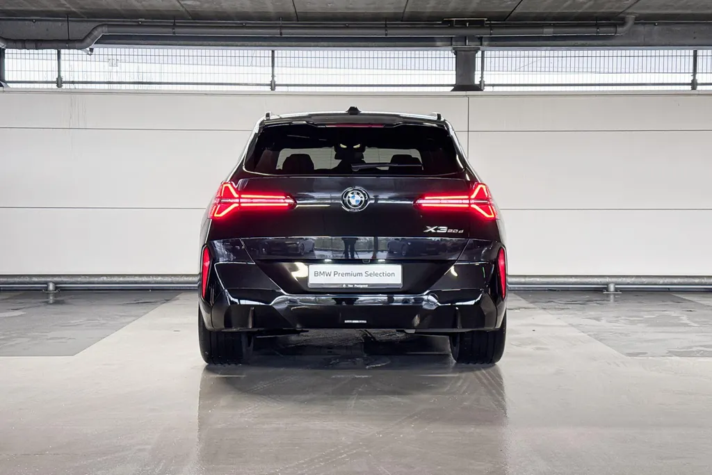 BMW X3 20d xDrive
