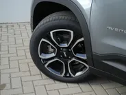 Jeep Avenger 1.2 e-Hybrid Summit | Navi | JBL | Camera | Winter | 18"