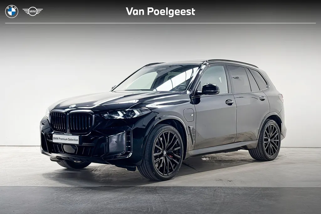 BMW X5 xDrive50e