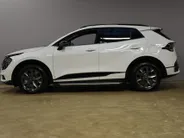 Kia Sportage 1.6 T-GDi 230pk Hybrid AT6 GT-Line. Weinig km!