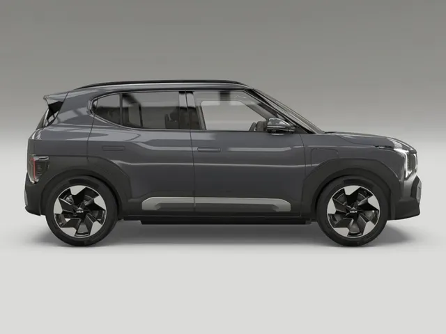 Kia EV2 GT-Line 61 kWh 4p.