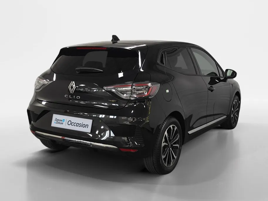 Renault Clio 1.6 E-Tech Full Hybrid 145 techno AUTOMAAT NAVI AIRCO CAMERA CRUISE CONTROLE APPLE CARPLAY ANDROID AUTO ZEER MOOIE AUTO DEALER ONDERHOUDEN