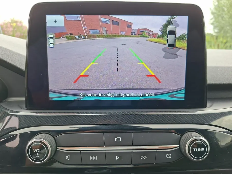Ford Kuga 2.5 PHEV ST-Line X | Winterpack | Driver Assistancepack | Technologypack | El. Trekhaak | Camera v+a | Head-up Display | Adaptieve led koplampen | Adaptive Cruisecontrol | Dodehoekdetectie |