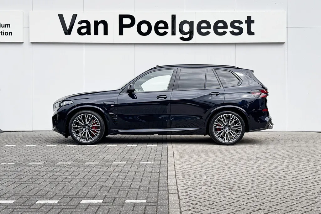 BMW X5 xDrive50e