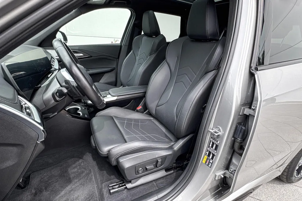 BMW X1 xDrive25e