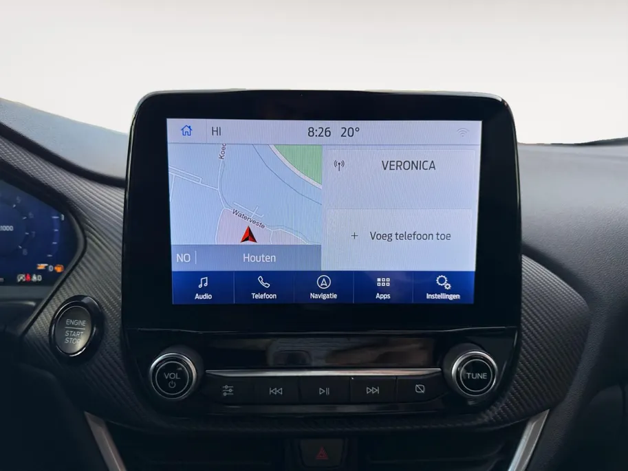 Ford Puma 1.0 EcoBoost Hybrid ST-Line X | NL Auto 1ste eigenaar | Dealeronderhouden | Winter Pack | Driver Assistance Pack | 18'' LMV |
